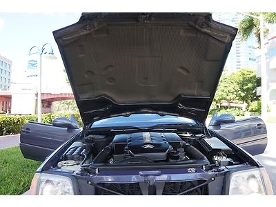 2000 Mercedes Benz SL500 designo edition, heated seats, xenon, 2 tone leather, image 36