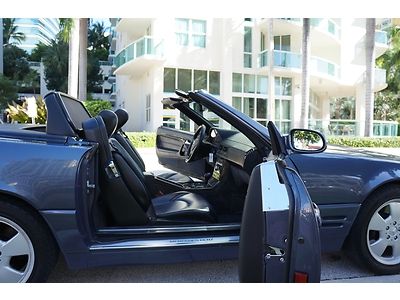 2000 Mercedes Benz SL500 designo edition, heated seats, xenon, 2 tone leather, image 42