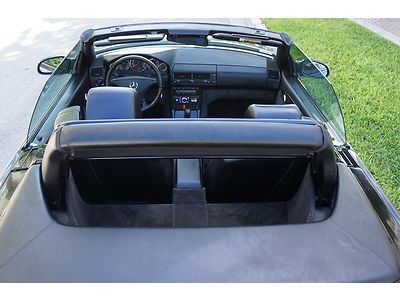 2000 Mercedes Benz SL500 designo edition, heated seats, xenon, 2 tone leather, image 46