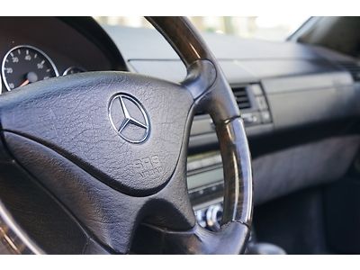 2000 Mercedes Benz SL500 designo edition, heated seats, xenon, 2 tone leather, image 52