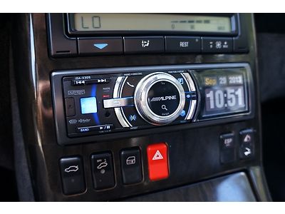 2000 Mercedes Benz SL500 designo edition, heated seats, xenon, 2 tone leather, image 56