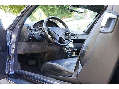 2000 Mercedes Benz SL500 designo edition, heated seats, xenon, 2 tone leather, image 59