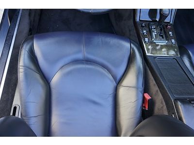 2000 Mercedes Benz SL500 designo edition, heated seats, xenon, 2 tone leather, image 62