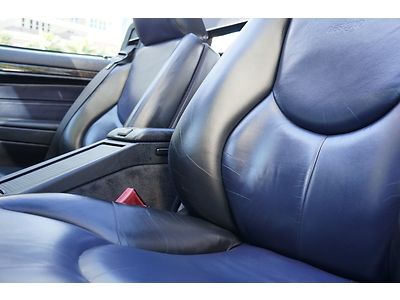 2000 Mercedes Benz SL500 designo edition, heated seats, xenon, 2 tone leather, image 63