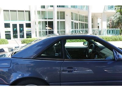 2000 Mercedes Benz SL500 designo edition, heated seats, xenon, 2 tone leather, image 68