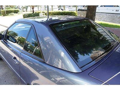 2000 Mercedes Benz SL500 designo edition, heated seats, xenon, 2 tone leather, image 71