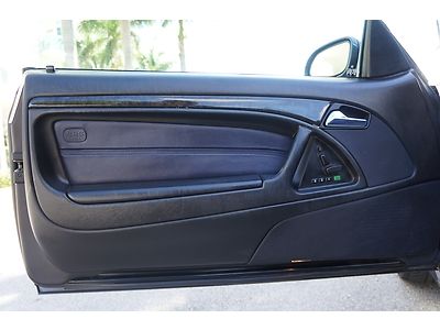 2000 Mercedes Benz SL500 designo edition, heated seats, xenon, 2 tone leather, image 74
