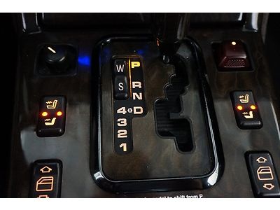 2000 Mercedes Benz SL500 designo edition, heated seats, xenon, 2 tone leather, image 79