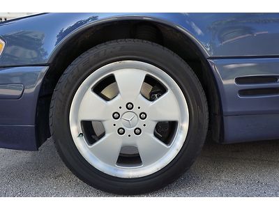 2000 Mercedes Benz SL500 designo edition, heated seats, xenon, 2 tone leather, image 87