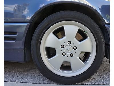 2000 Mercedes Benz SL500 designo edition, heated seats, xenon, 2 tone leather, image 88