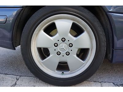 2000 Mercedes Benz SL500 designo edition, heated seats, xenon, 2 tone leather, image 89