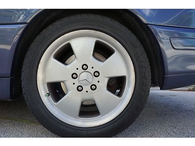 2000 Mercedes Benz SL500 designo edition, heated seats, xenon, 2 tone leather, image 90