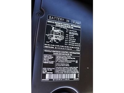 2000 Mercedes Benz SL500 designo edition, heated seats, xenon, 2 tone leather, image 99