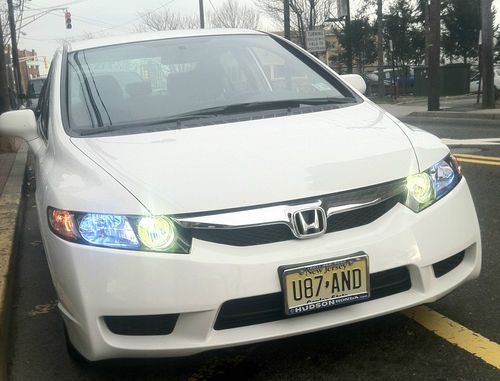 2011 honda civic lx sedan 1.8l 5spd