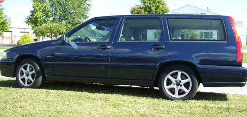 2000 volvo v70 se wagon 149k runs good