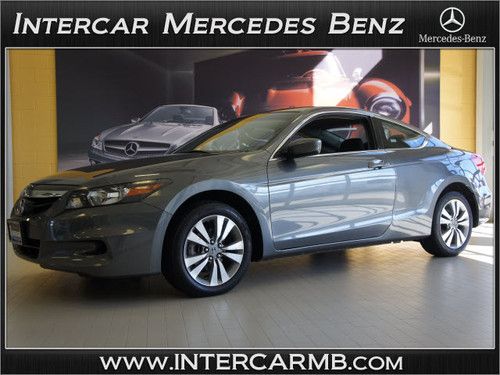 2011 honda accord lx-s coupe