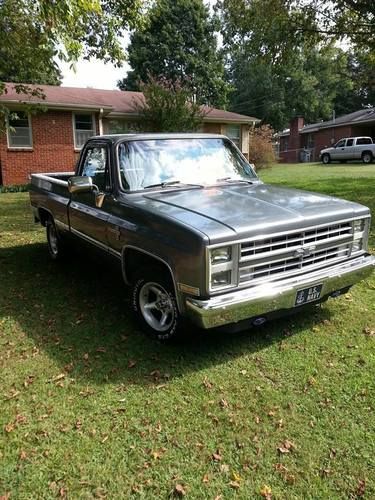 1987 chevy silverado swb