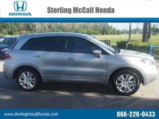 2010 acura rdx fwd 4dr tech pkg