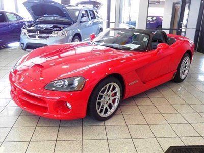 2005 dodge viper srt10 convertible