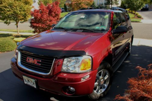 2003 gmc envoy xl slt- family loved suv