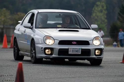 2003 Subaru Impreza WRX Sedan, US $8,500.00, image 4