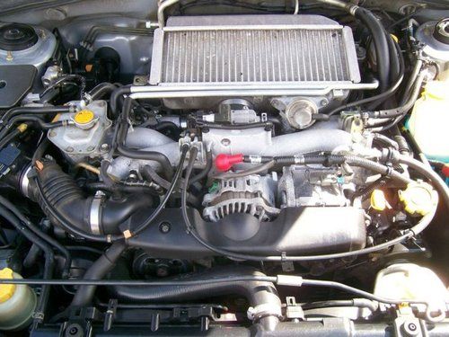 2003 Subaru Impreza WRX Sedan, US $8,500.00, image 6