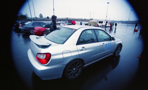 2003 Subaru Impreza WRX Sedan, US $8,500.00, image 7