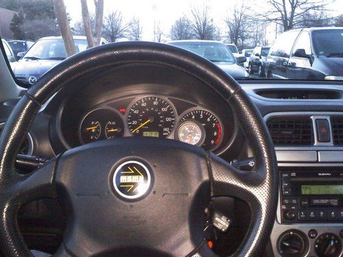 2003 Subaru Impreza WRX Sedan, US $8,500.00, image 8