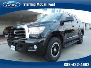 2010 toyota sequoia 4wd lv8 6-spd at platinum