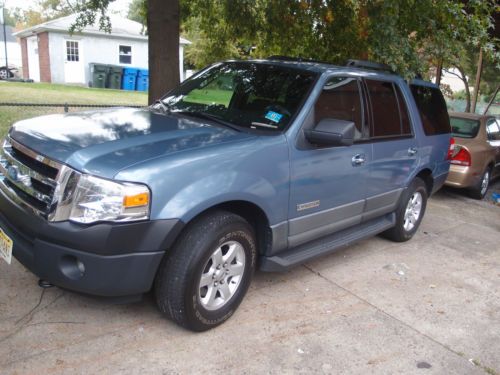 2007 ford expedition xlt sport utility 4-door 5.4l