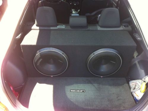 2013 Scion TC Coupe Tons of Extras Custom Rockford Stereo Meagan Racing Exhaust, US $26,000.00, image 8