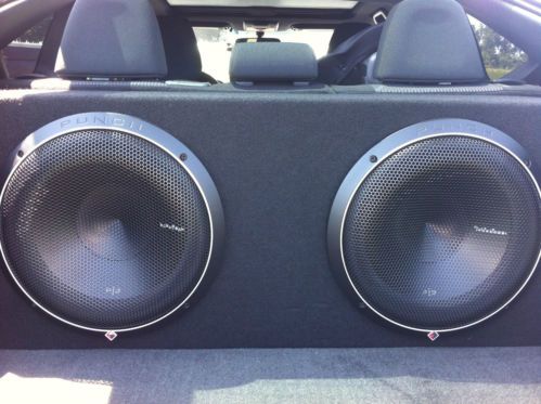 2013 Scion TC Coupe Tons of Extras Custom Rockford Stereo Meagan Racing Exhaust, US $26,000.00, image 9