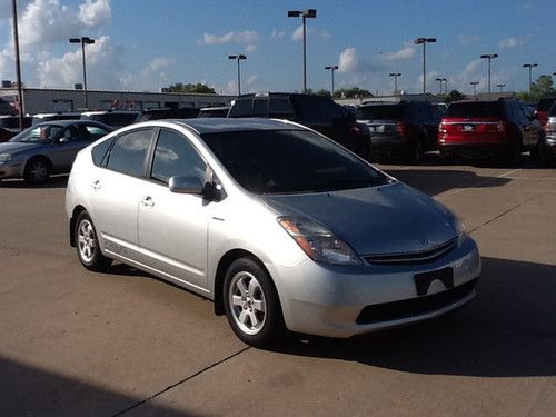 2006 toyota prius 5dr hb hybrid