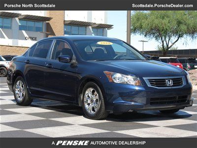 2010 accord~16" wheels~31 hwy mpg~front wheel drive~royal blue pearl/gray