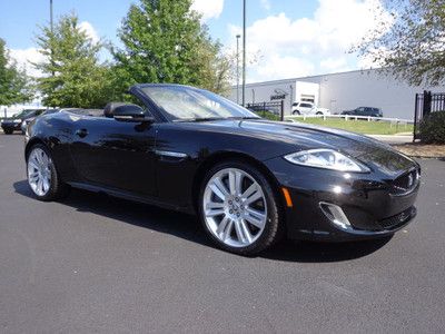 Xkr certified 20" wheels loaded