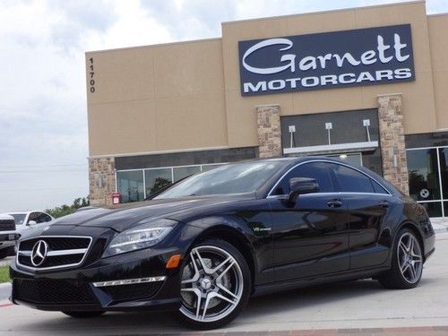 2012 mercedes cls63 * blk/blk * excellent cond * we export * we trade * we finan