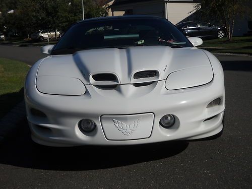 2001 pontiac firebird trans am ws6