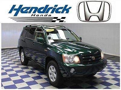 One owner local trade leather four wheel drive sunroof cd changer automatic