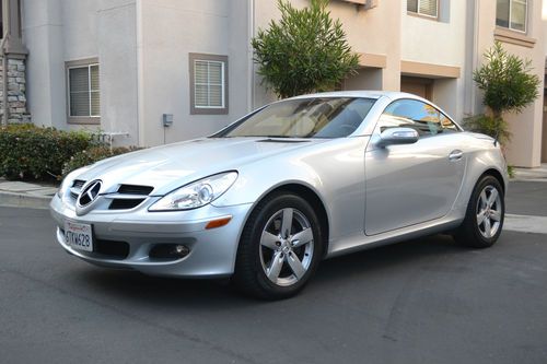 2006 mercedes-benz slk 280