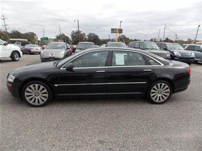 2006 audi a8l we finance! best deal gorgeous one owner clean carfax
