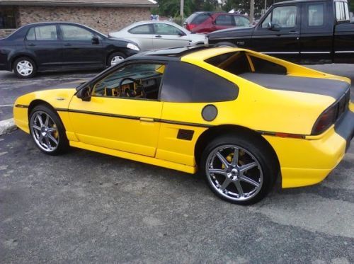 1987 pontiac fiero gt [northstar v8][project car]