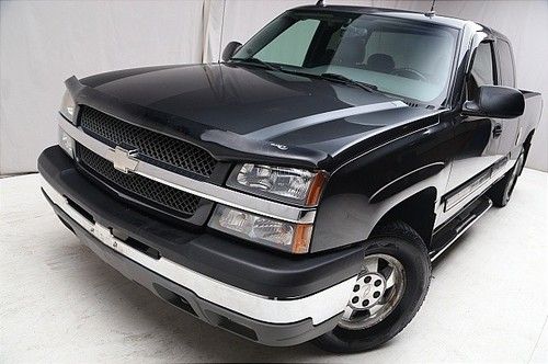 2004 chevrolet silverado 1500 lt 4wd dual power heated seats bose 6 disc cd