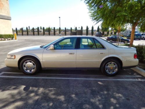Cadillac seville sls 1999 just 43000 miles california car from new great value !