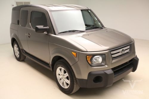 2008 ex awd sunroof satellite single cd gray cloth cruise i4 dohc