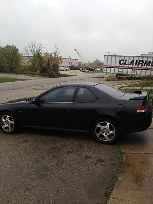 1999 honda prelude base coupe 2-door 2.2l