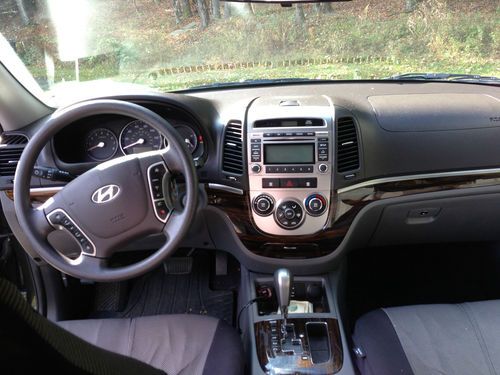 2012 Hyundai Santa Fe GLS Sport Utility 4-Door 2.4L, US $19,999.00, image 3