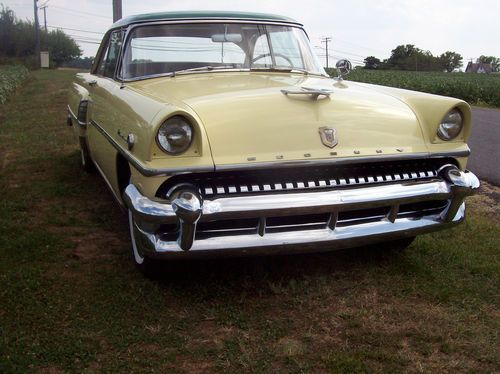 1955 Mercury Monterey 2dr Hard Top, image 2