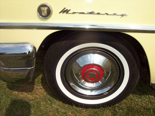 1955 Mercury Monterey 2dr Hard Top, image 3