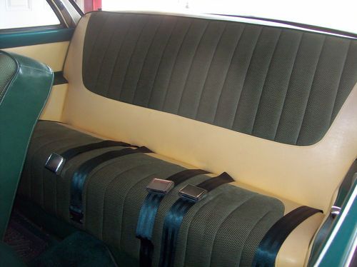 1955 Mercury Monterey 2dr Hard Top, image 4