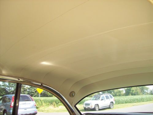 1955 Mercury Monterey 2dr Hard Top, image 5